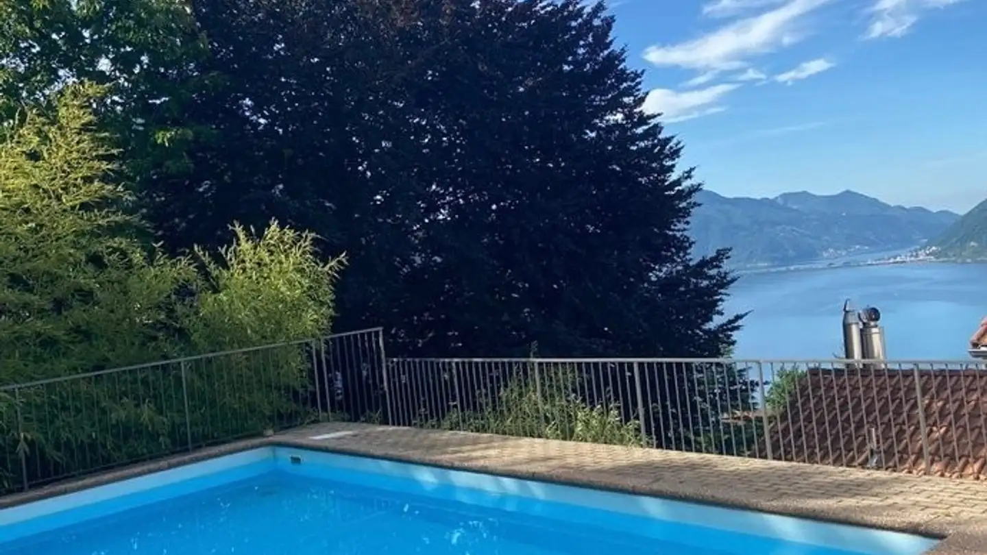 Appartement à louer - 6977 Ruvigliana - Photo 2