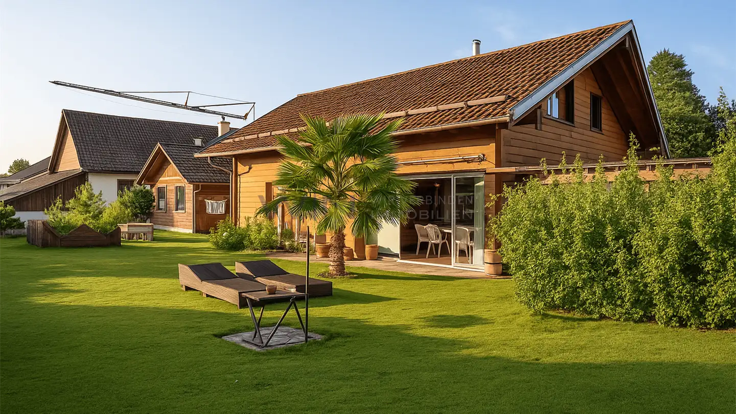 Maison individuelle à vendre - 8586 Erlen