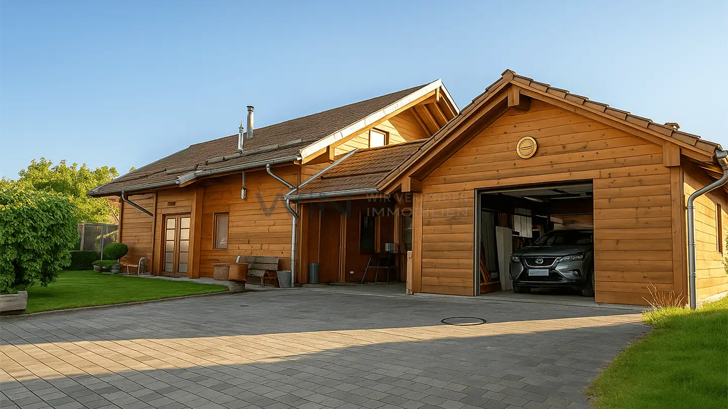 Maison individuelle à vendre - 8586 Erlen - Photo 3