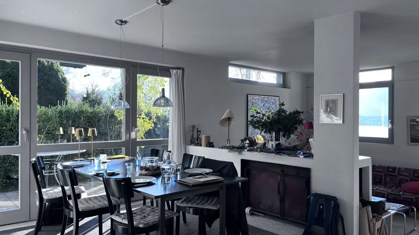 Semi-detached house for rent - 3652 Hilterfingen - Photo 4