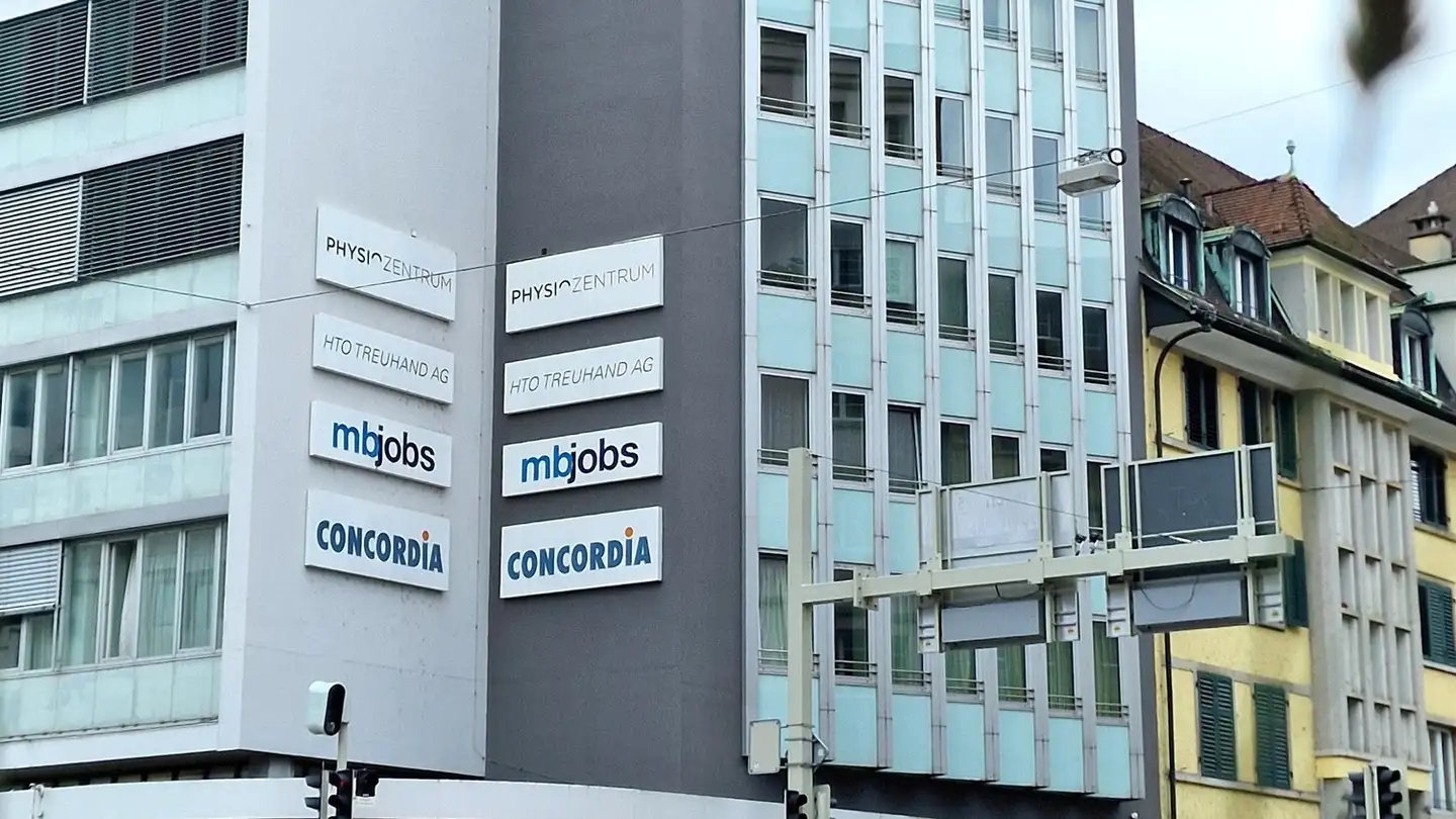 Spazio ufficio in affitto - Ringstrasse 1, 4600 Olten - Photo 2