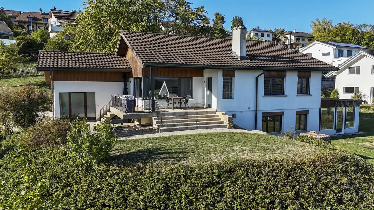 Einfamilienhaus kaufen - Route De Villars-Le-Grand 38, 1585 Salavaux
