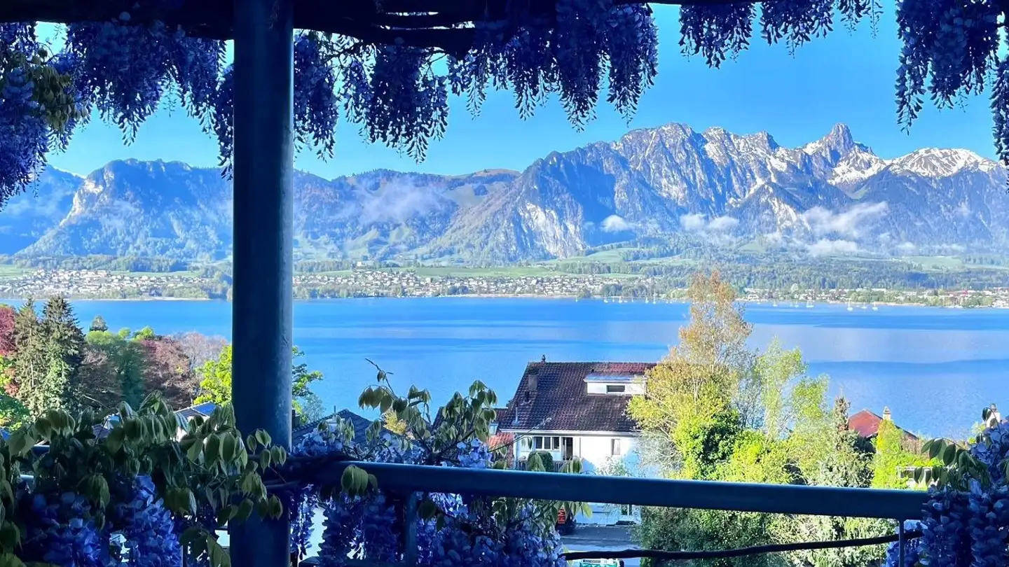 Semi-detached house for rent - 3652 Hilterfingen - Photo 3