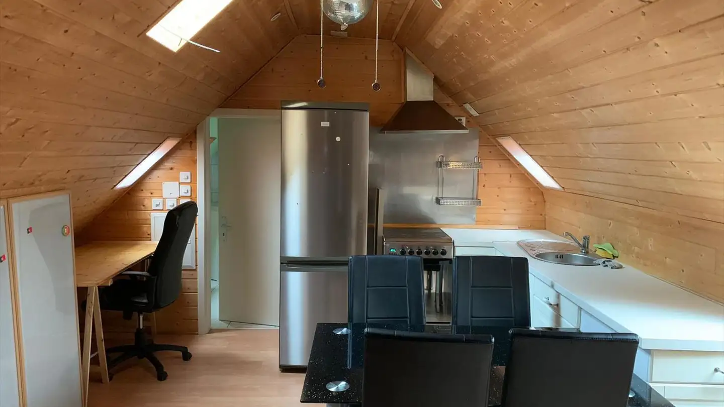 Appartamento in affitto - Rue De La Charrière, 2300 La Chaux-de-Fonds