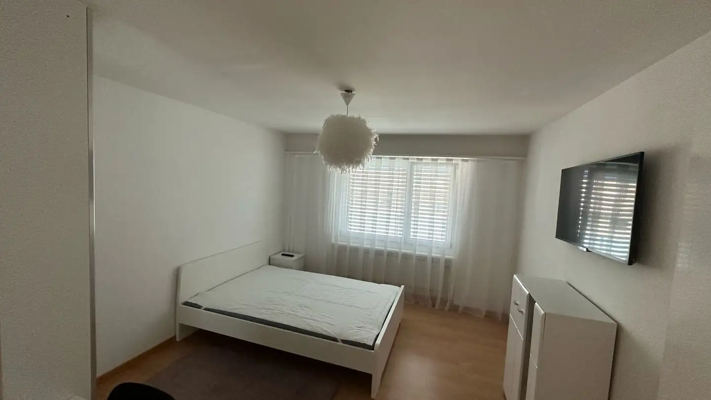 Chambre à louer - Weihermattstrasse 6, 5507 Mellingen