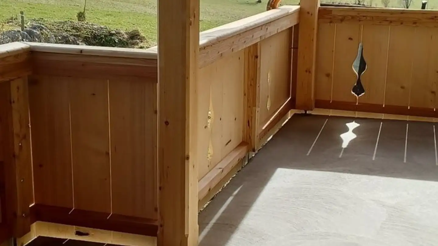 Appartamento in affitto - Niederdorfstrasse 5, 3703 Aeschi b. Spiez - Foto 2