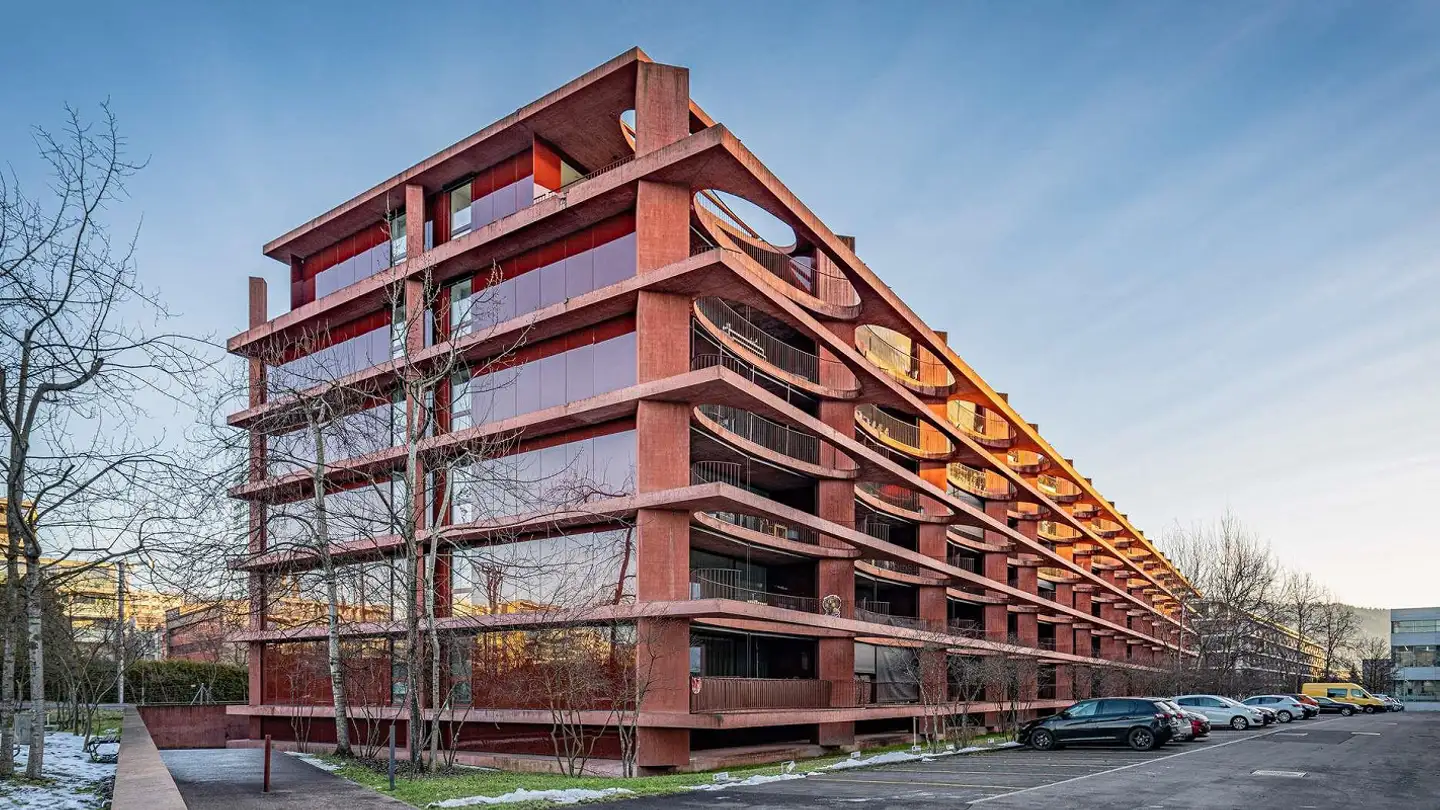 Wohnung kaufen - 6300 Zug