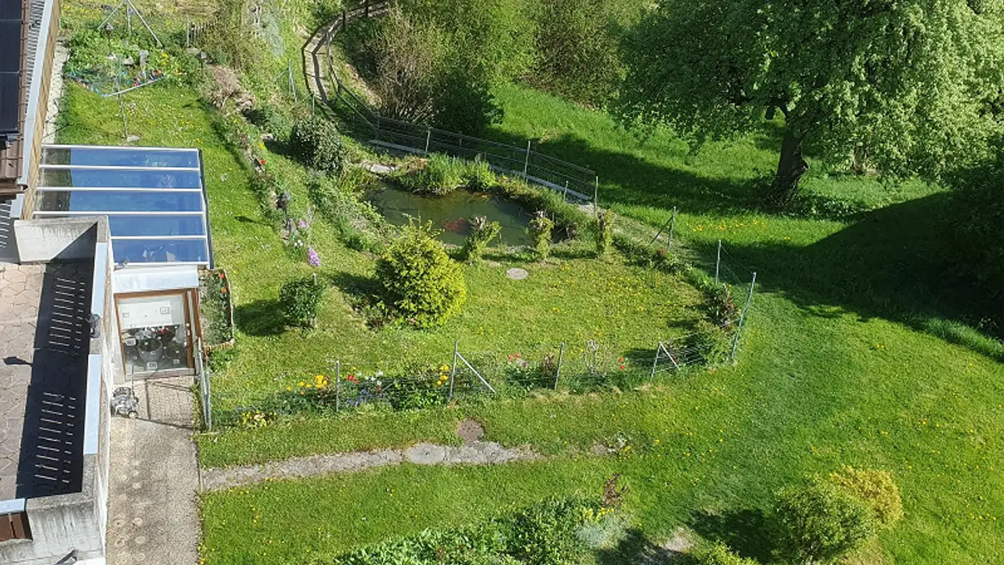 Apartment for rent - Bergstrasse 17, 7303 Mastrils - Photo 2