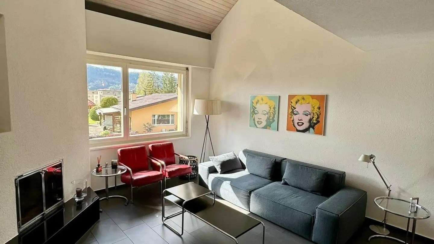 Wohnung mieten - Obristweg 24, 4665 Oftringen