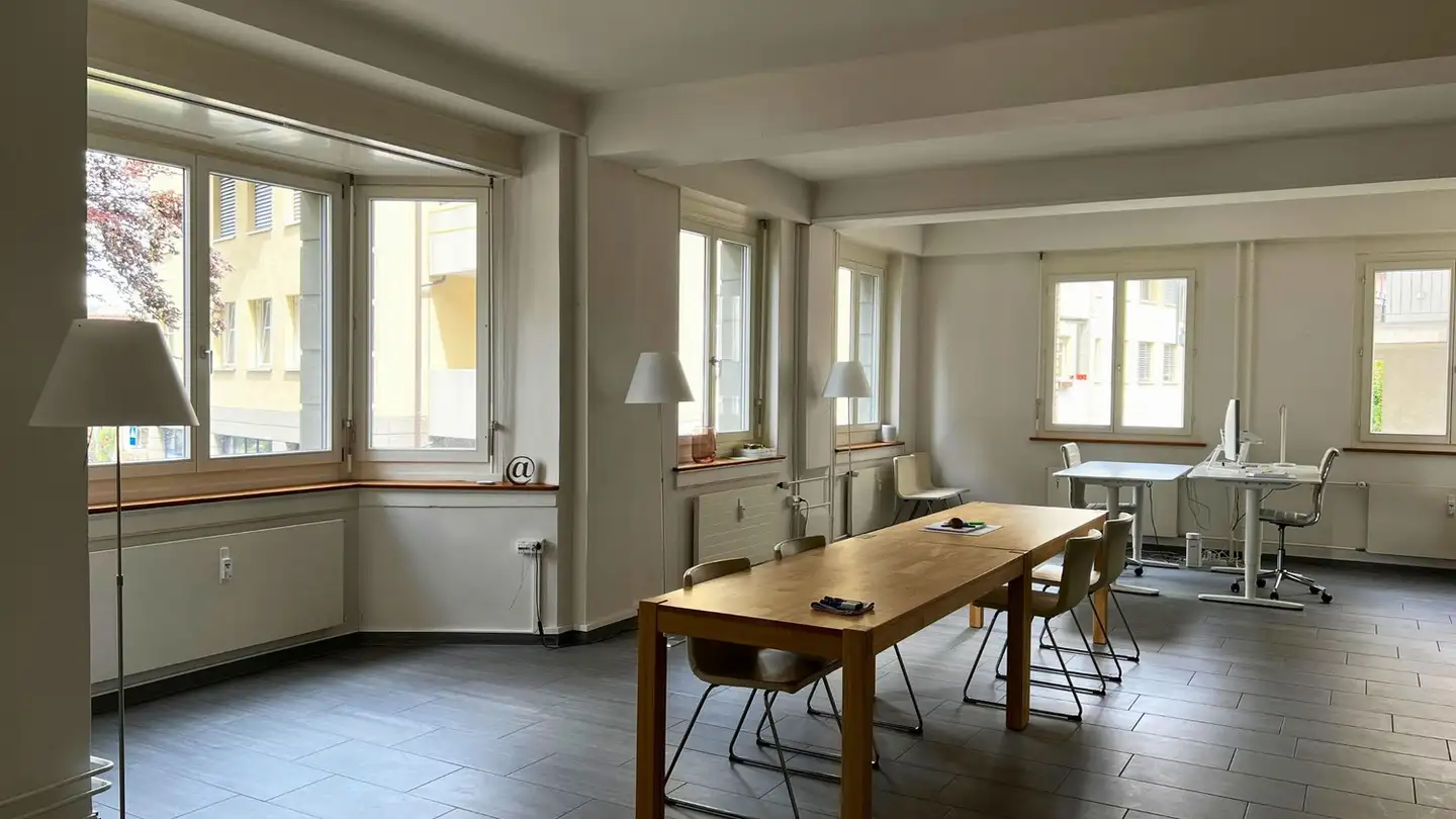 Office space for rent - Florastrasse 10, 8610 Uster