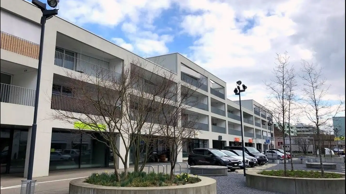 Magasin à louer - Bahnhofstrasse 8, 5630 Muri AG