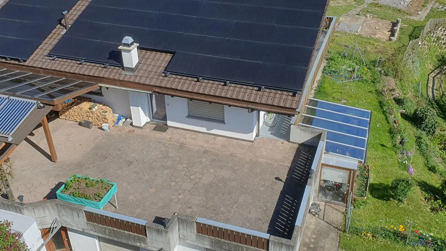 Apartment for rent - Bergstrasse 17, 7303 Mastrils - Photo 3