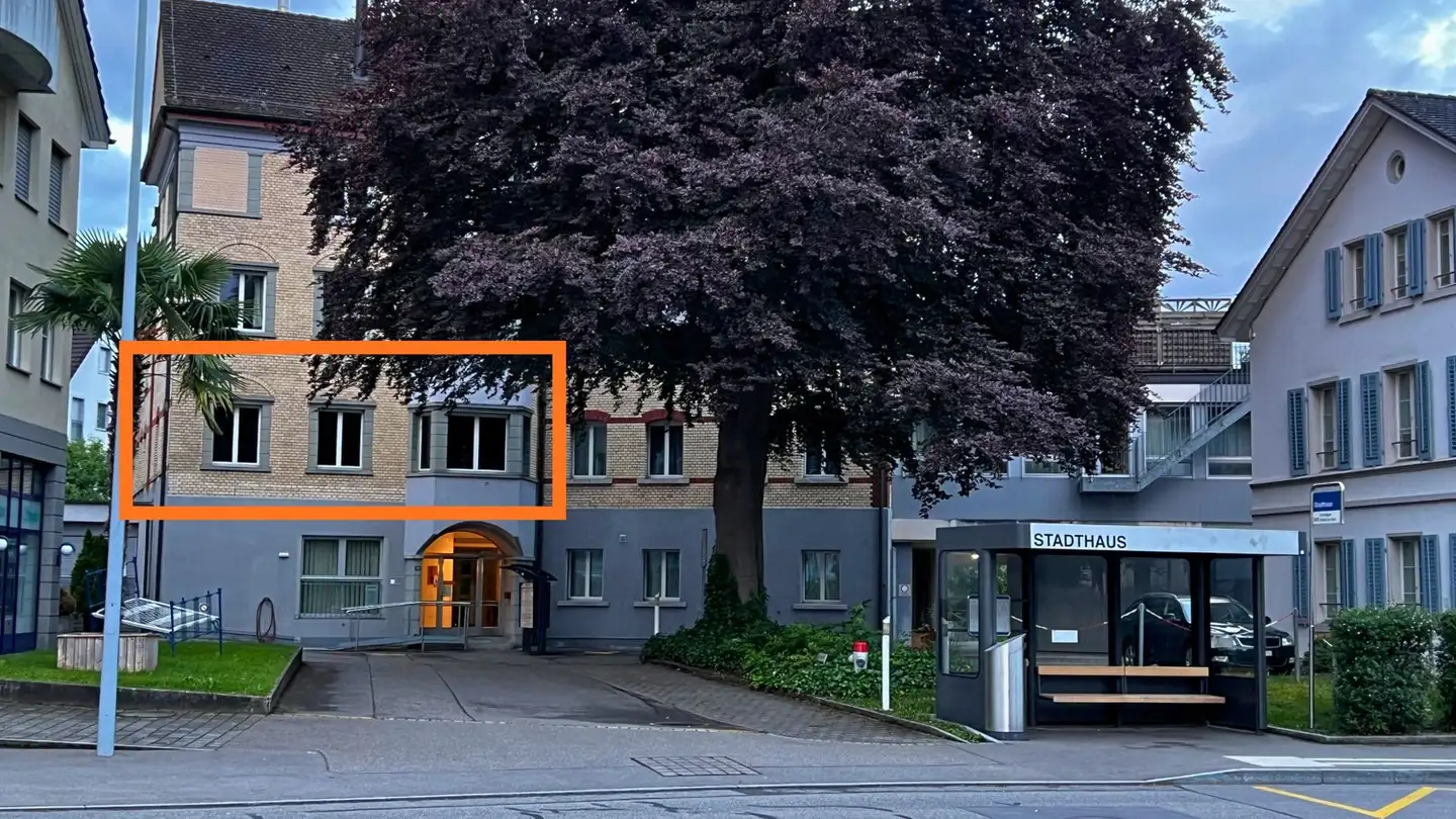 Office space for rent - Florastrasse 10, 8610 Uster - Photo 2