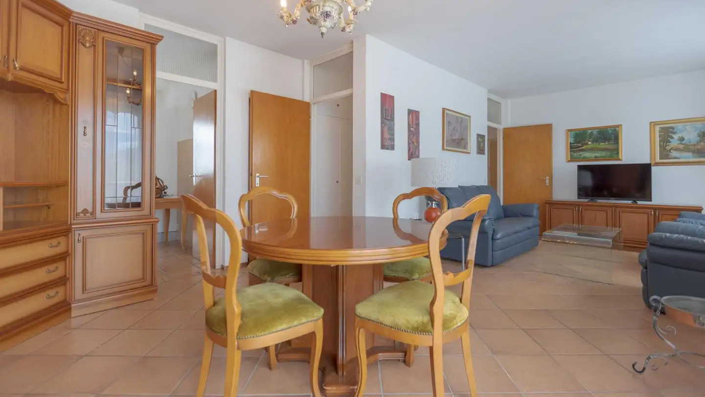 Apartment for sale - 6828 Balerna