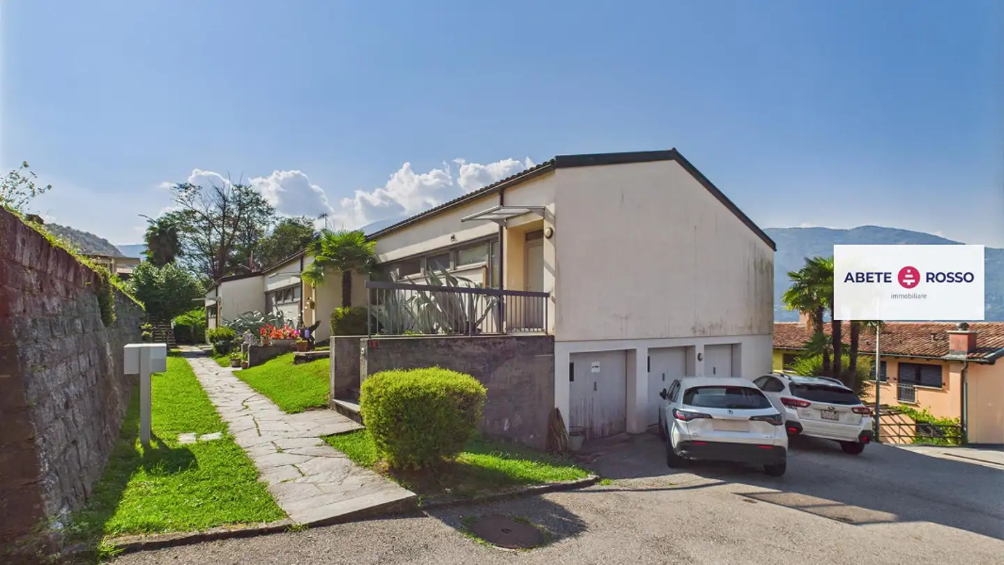 Casa a gradini in vendita - Via Al Lago 1, 6578 Caviano - Photo 2