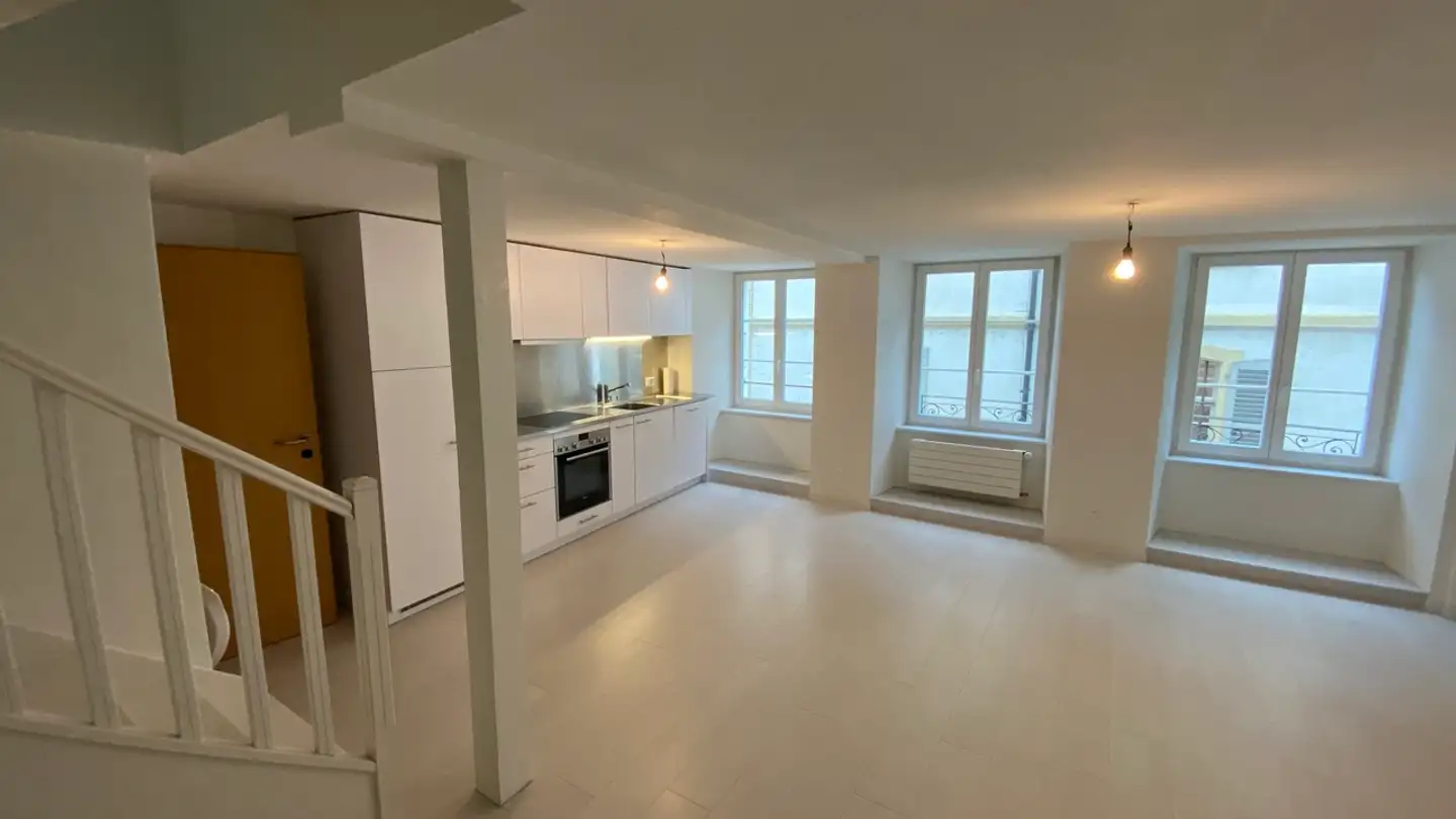 Appartamento in affitto - Rue de l'Eglise, 2900 Porrentruy - Foto 2