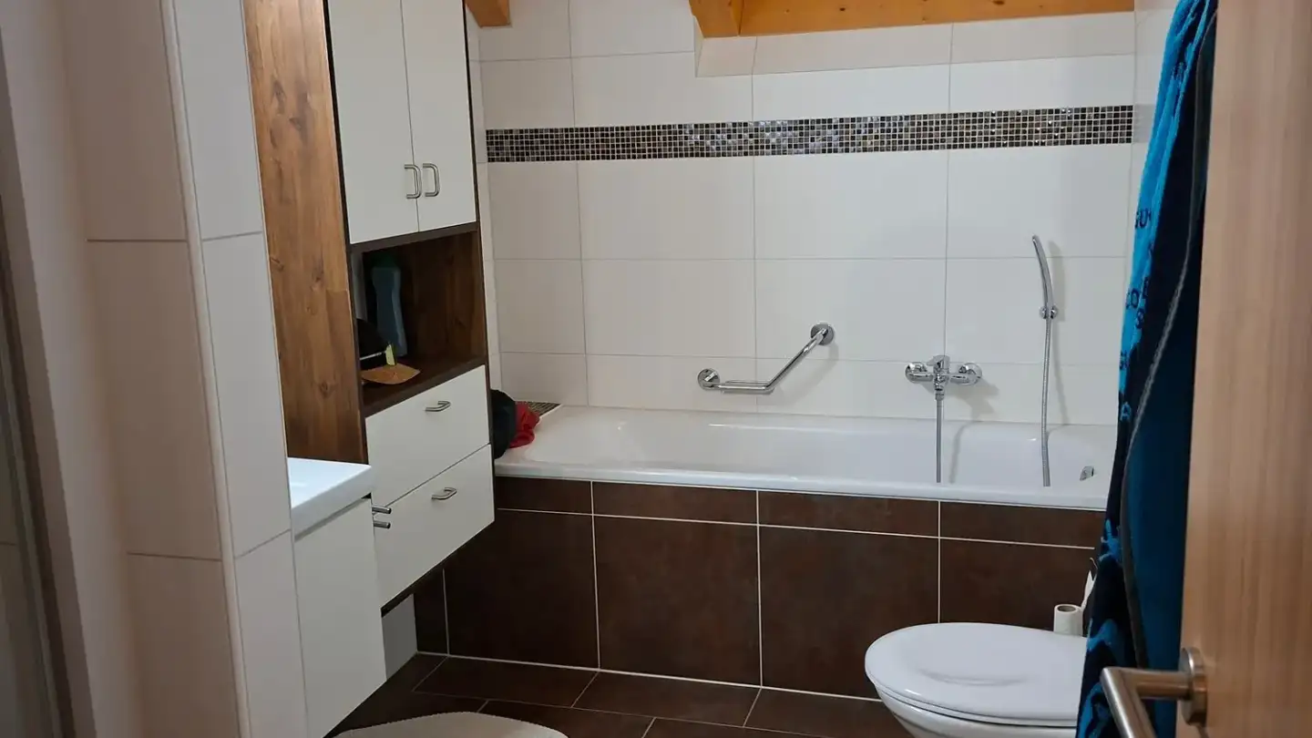 Appartement à louer - 1724 Essert FR - Photo 2