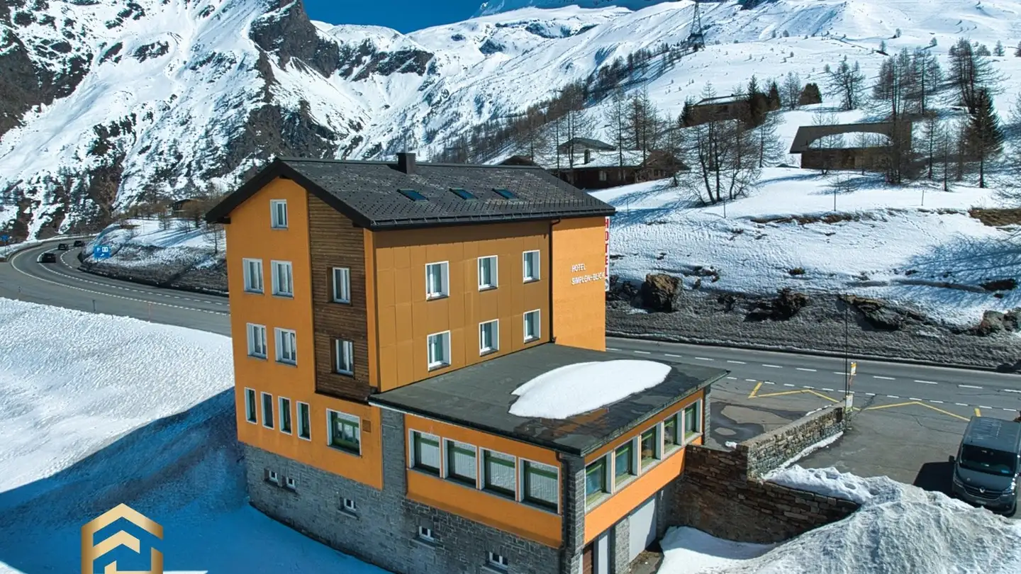 Hotel in vendita - 3907 Simplon Dorf