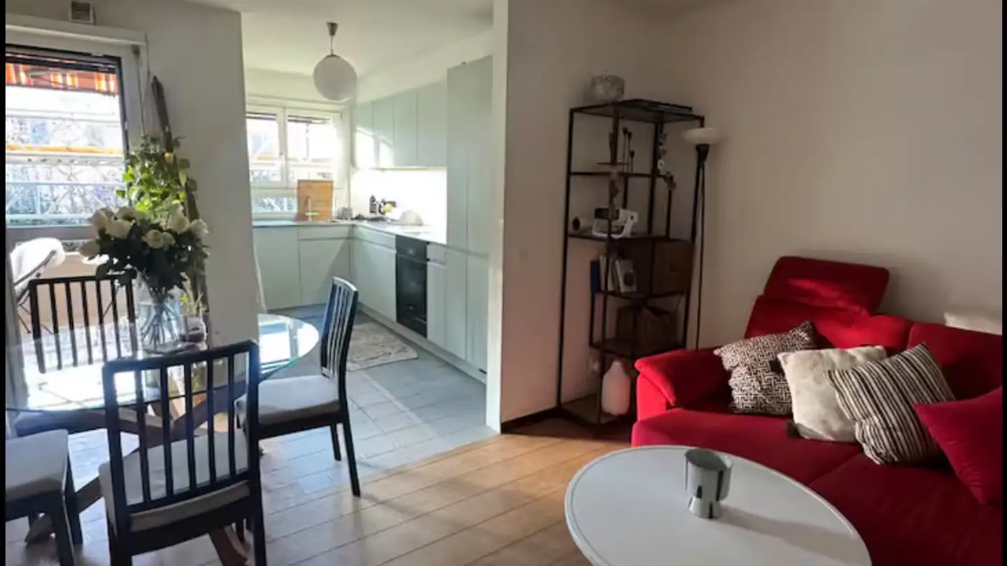 Zimmer mieten - Brüggliäcker 35, 8050 Zürich - Foto 3