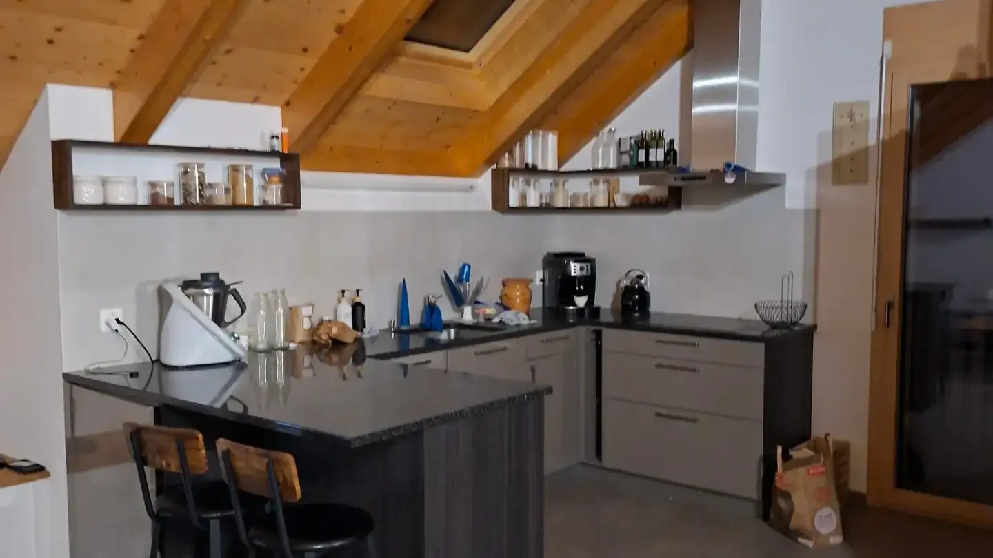 Appartement à louer - 1724 Essert FR - Photo 3