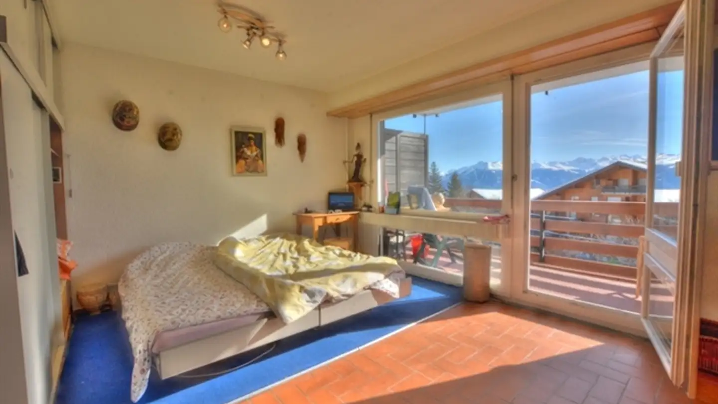 Wohnung kaufen - Place du Village 8, 1972 Anzère - Foto 2