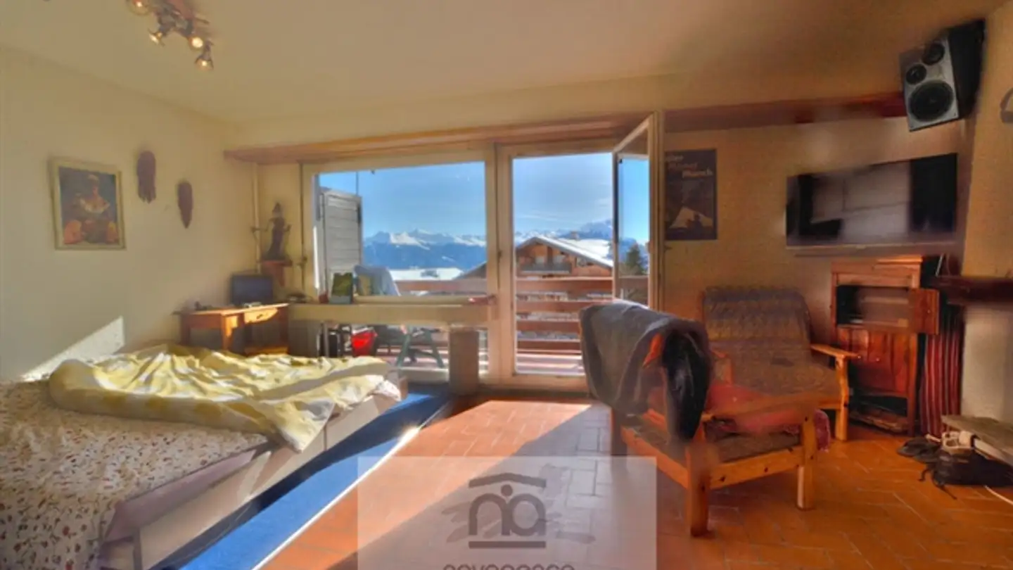 Wohnung kaufen - Place du Village 8, 1972 Anzère