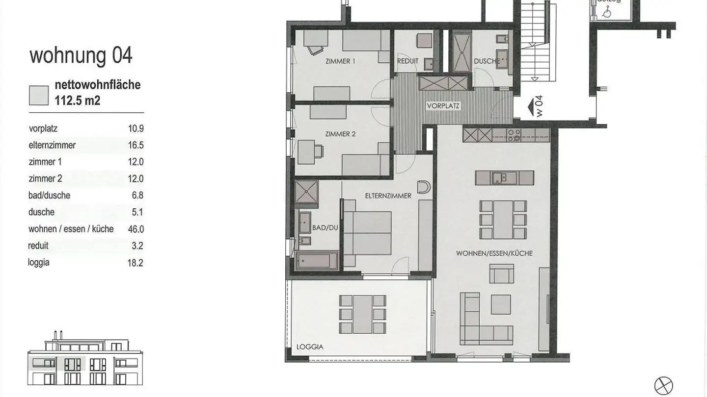 Apartment for sale - Schachenstrasse 11, 9243 Jonschwil - Photo 2