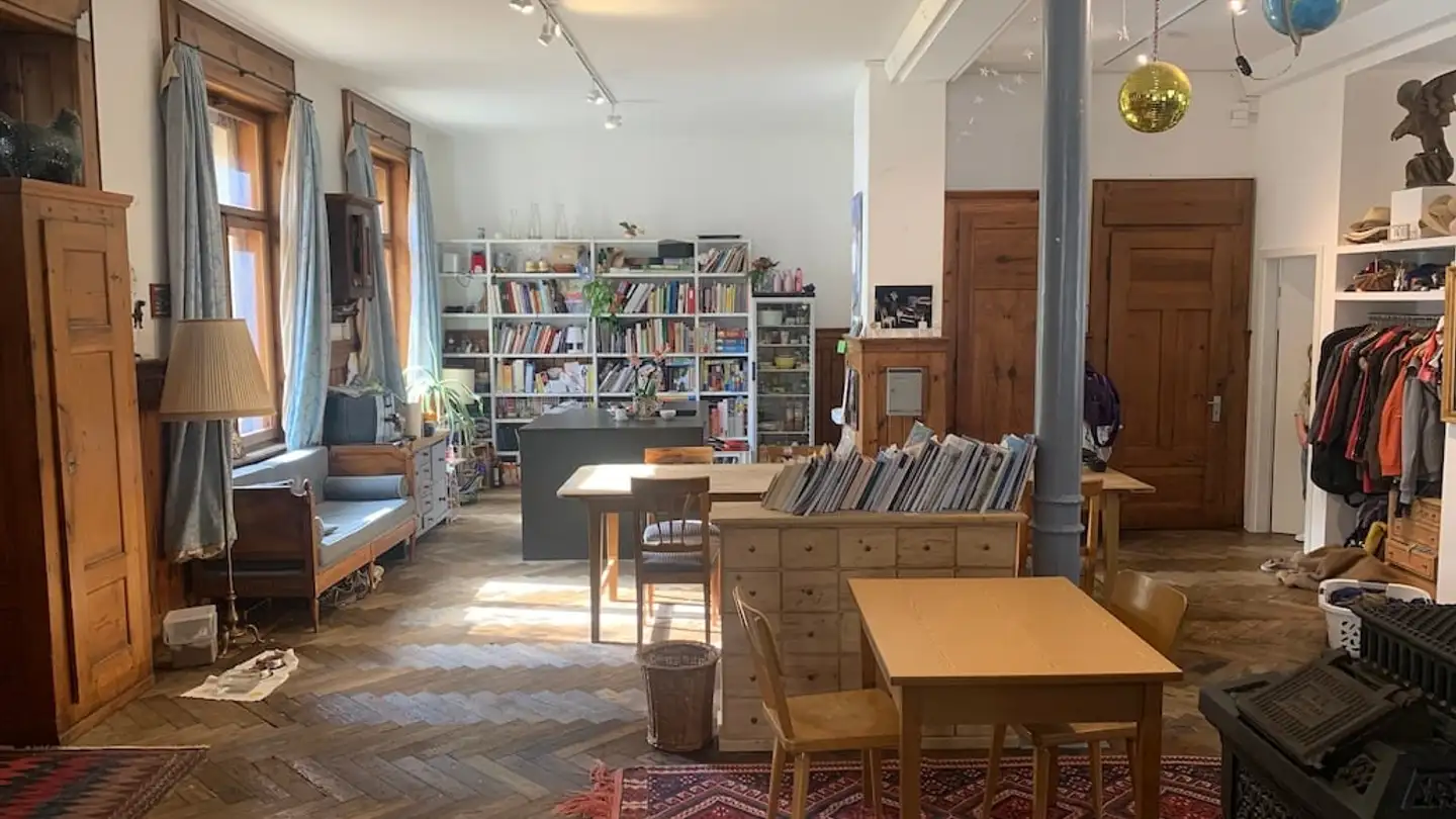 Loft in affitto - Grand-Rue 28, 2732 Reconvilier