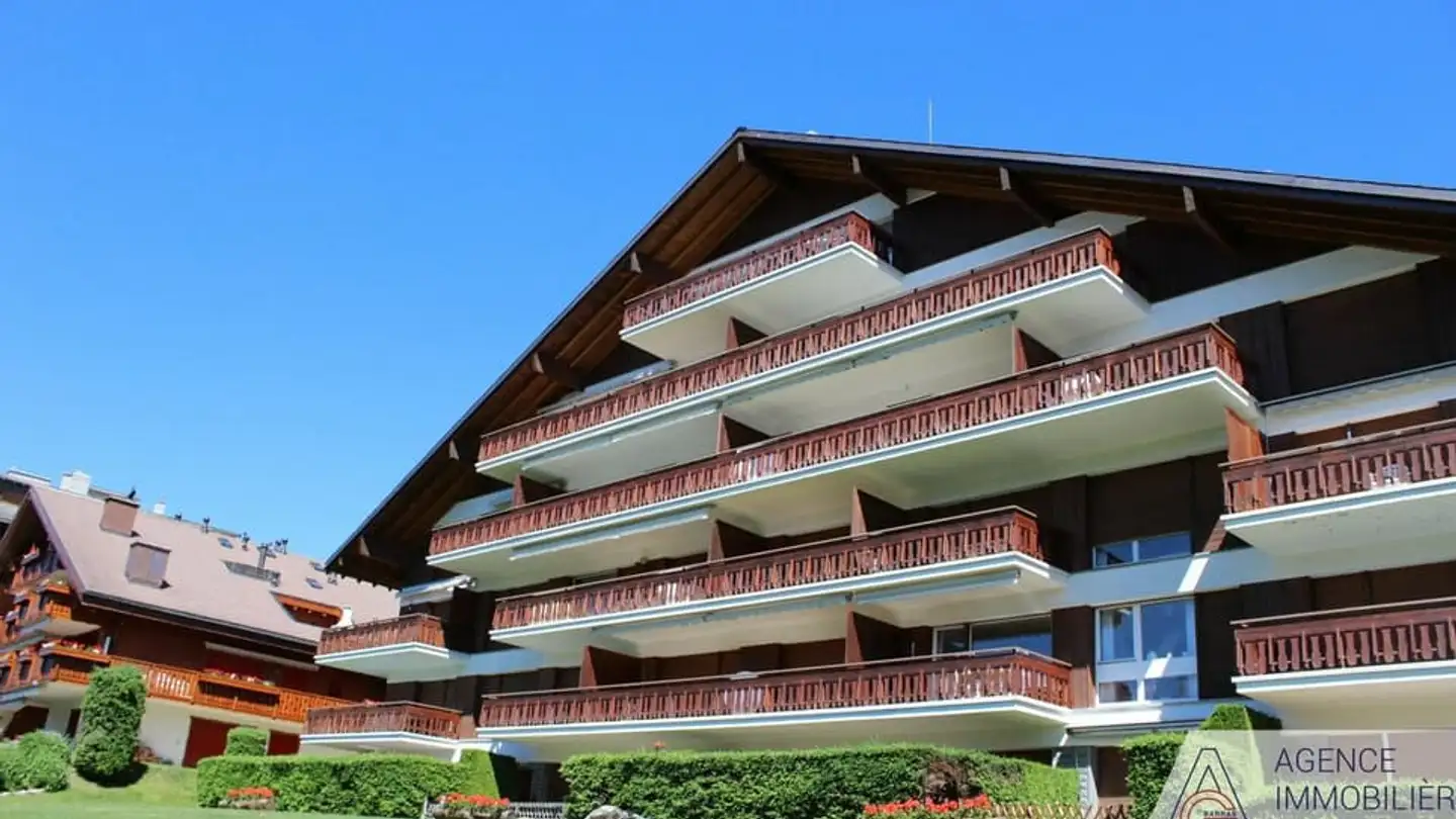 Apartment for rent - Route De Crans-Montana, 3963 Montana