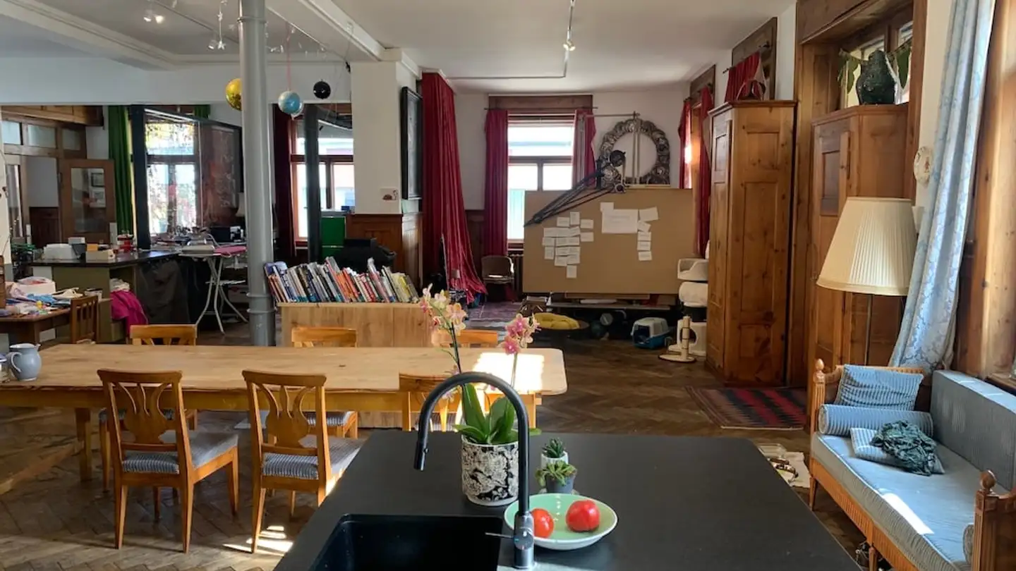 Loft in affitto - Grand-Rue 28, 2732 Reconvilier - Photo 2