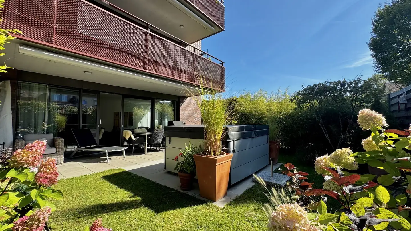 Apartment for sale - Brislachstrasse 4a, 4226 Breitenbach