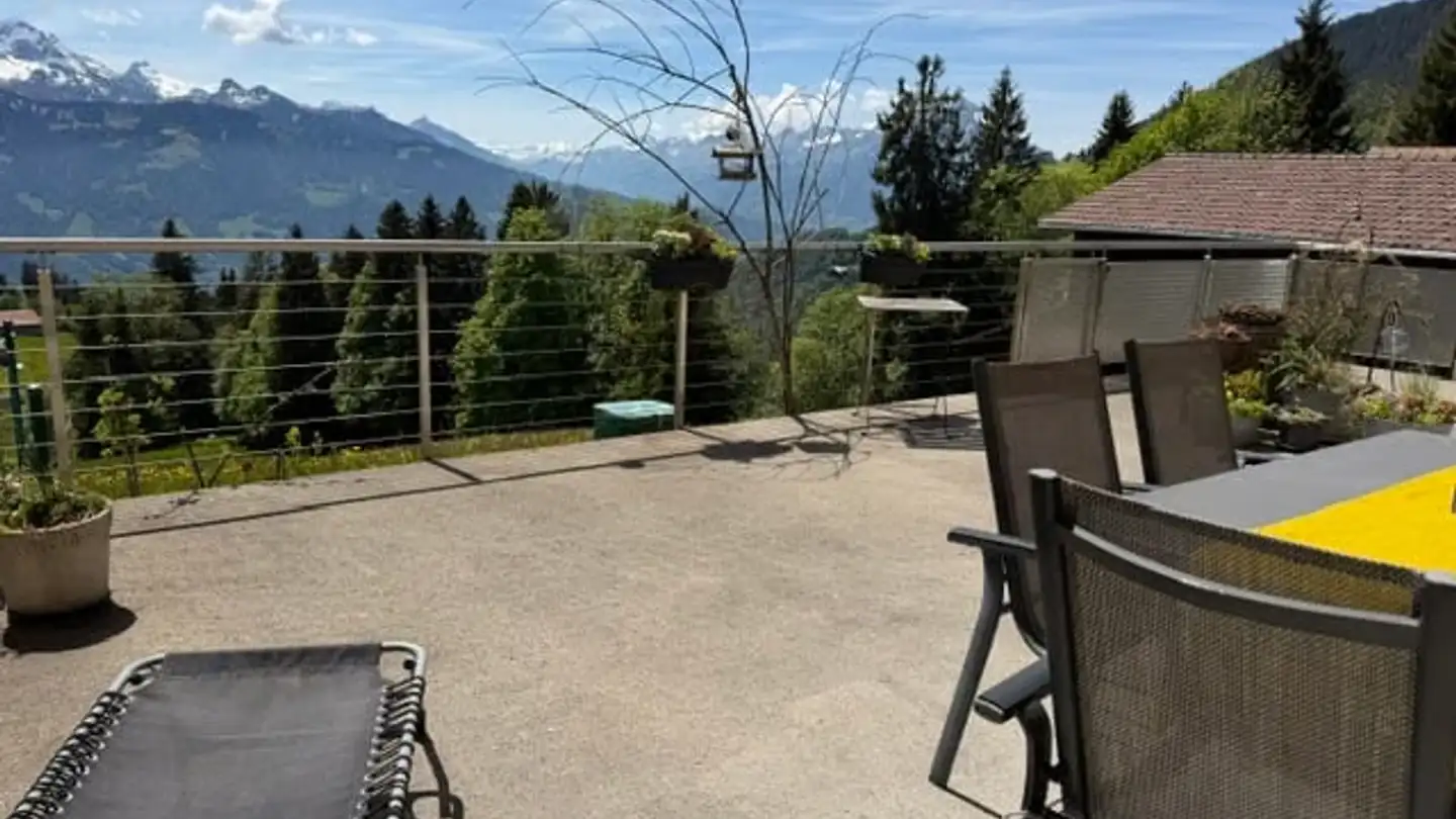 Semi-detached house for sale - Beatenbergstrasse 121, 3803 Beatenberg - Photo 4