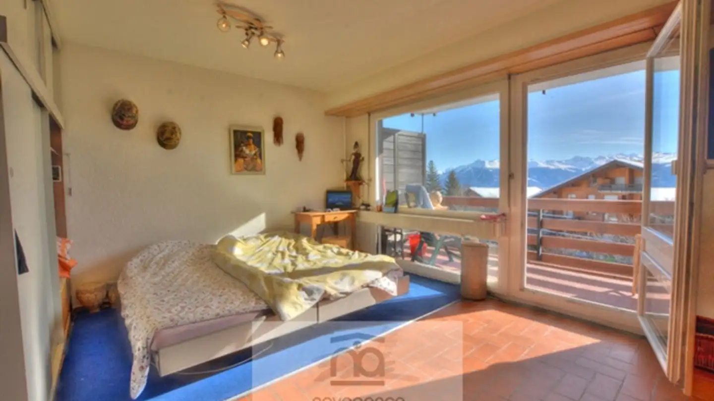 Wohnung kaufen - Place du Village 8, 1972 Anzère - Foto 4