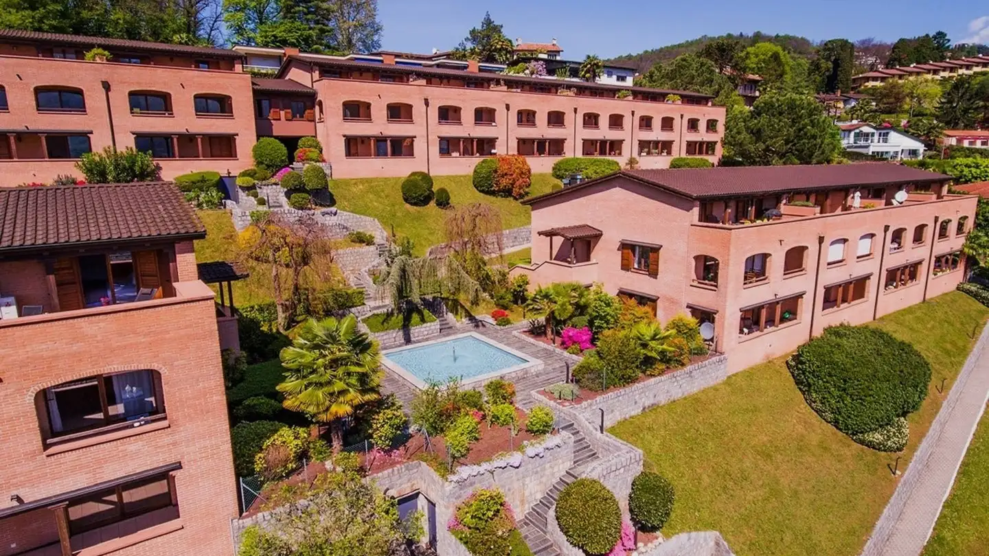 Apartment for rent - Via Rovello 32f, 6942 Savosa