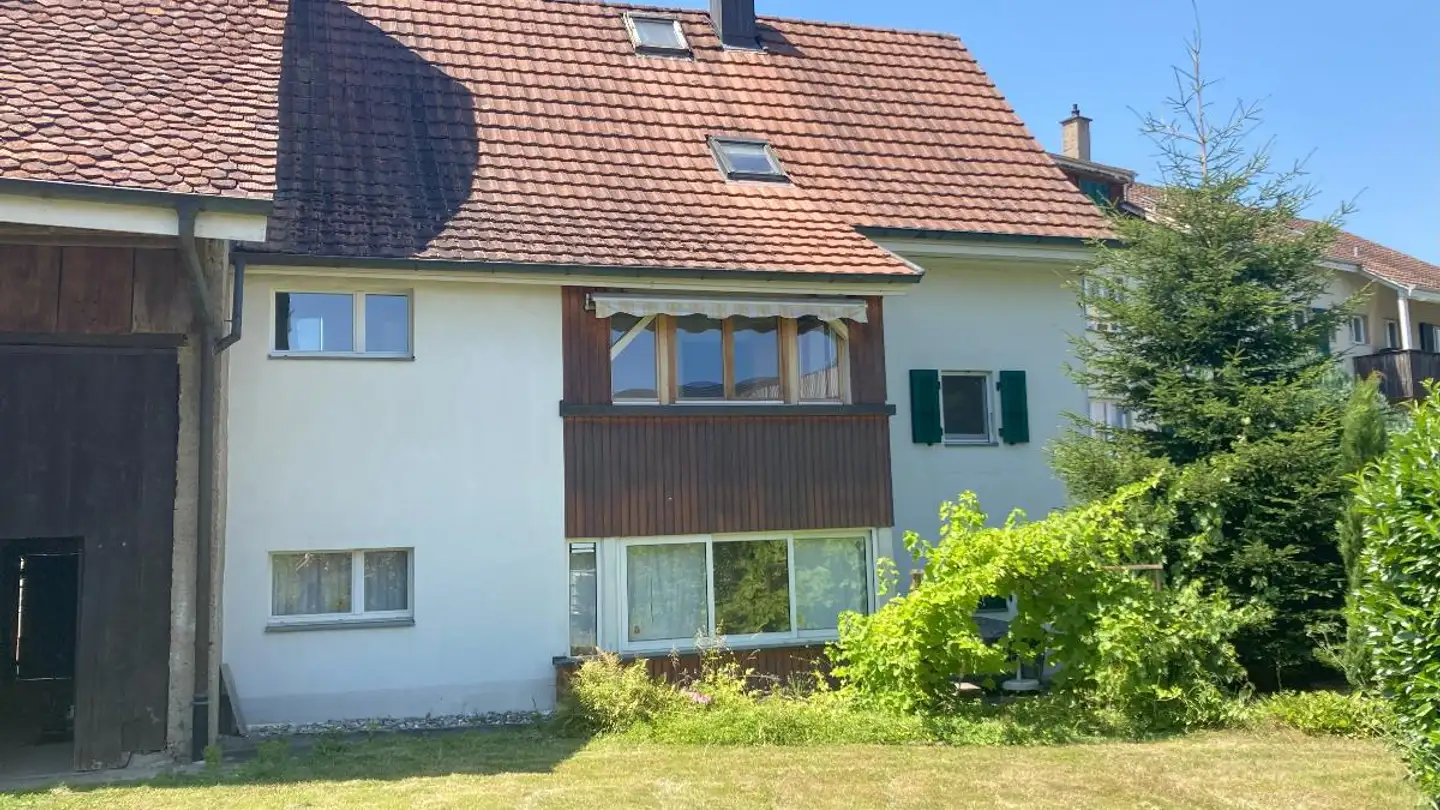 Apartment for rent - Bahnhofstrasse 4, 4108 Witterswil