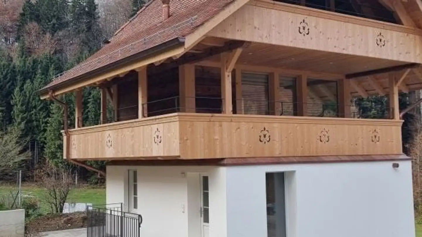 Chalet mieten - Hubelweidweg 12, 3144 Gasel