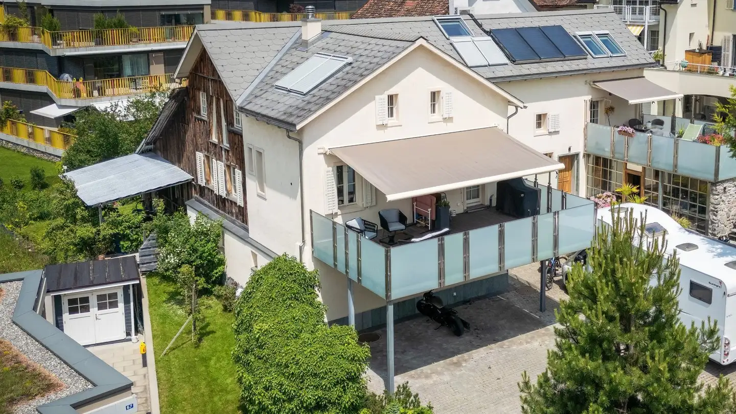 Einfamilienhaus kaufen - Kirchgasse 79, 7000 Chur