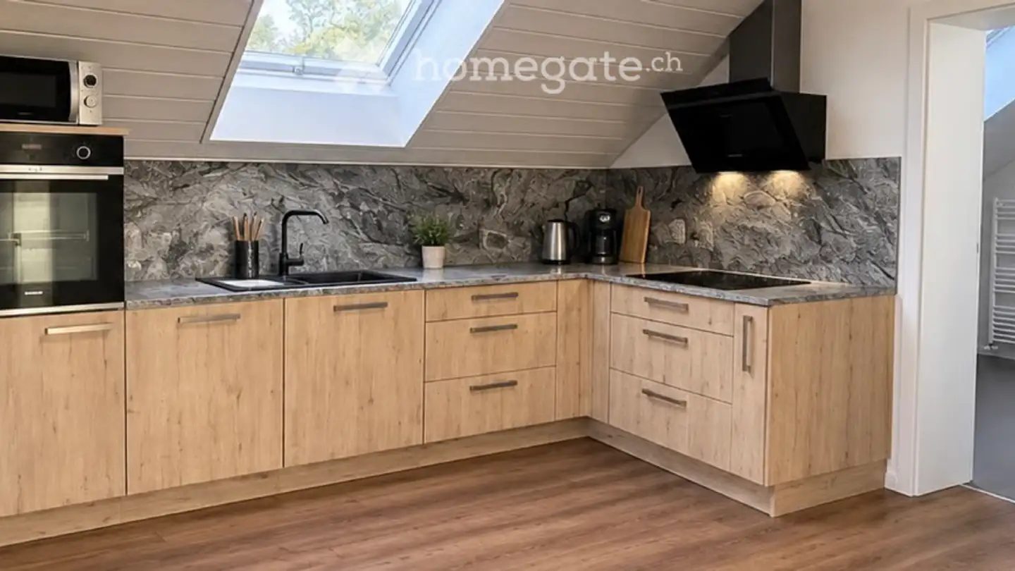Wohnung mieten - Mühleweg 6, 5317 Hettenschwil - Foto 3