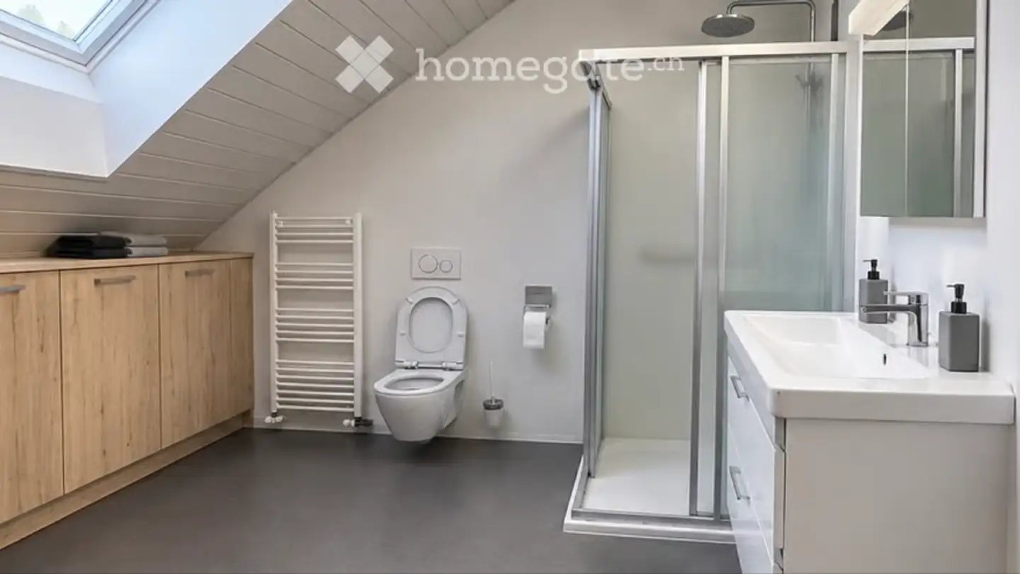 Wohnung mieten - Mühleweg 6, 5317 Hettenschwil - Foto 4
