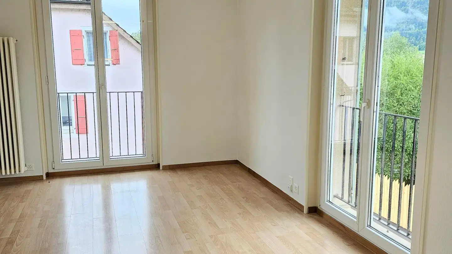 Appartement à louer - Rue Du Collège 1, 2112 Môtiers NE
