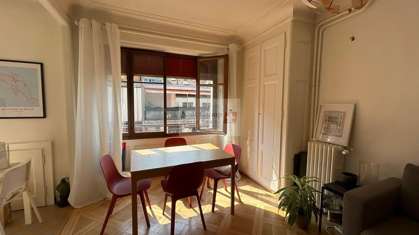 Apartment for rent - 1207 Genève - Photo 2