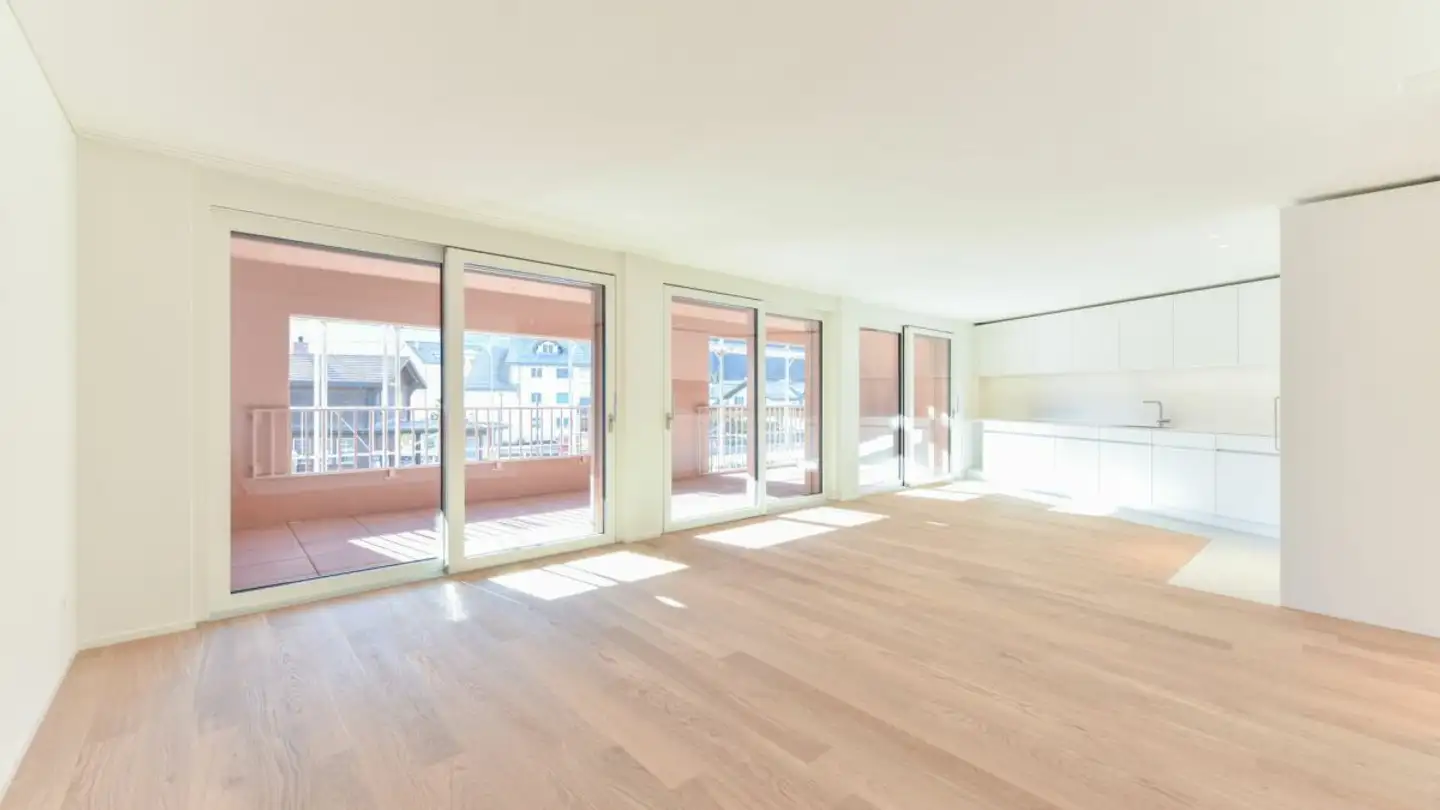 Wohnung mieten - Untere Bahnhofstrasse 12, 7402 Bonaduz