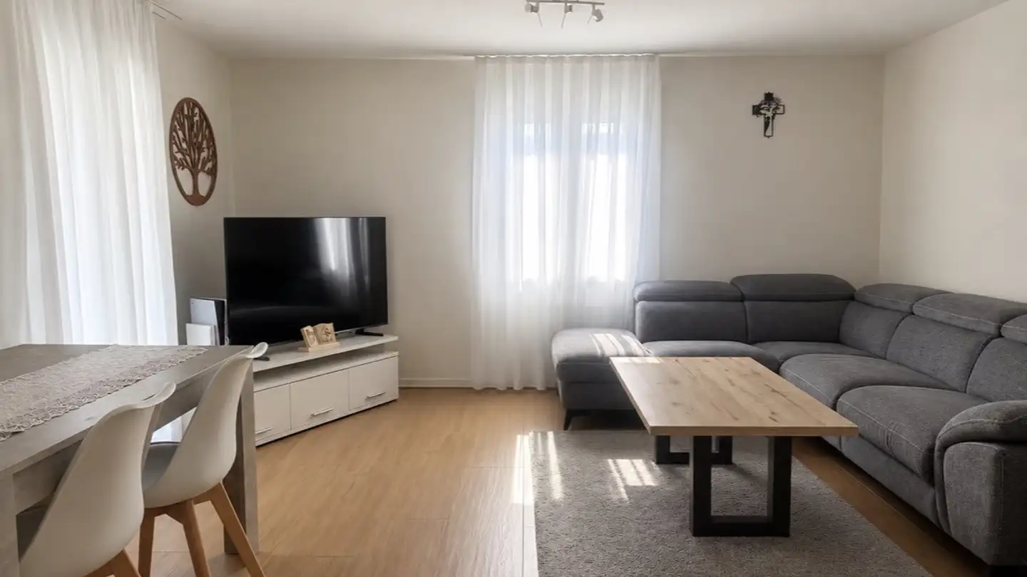 Appartamento in affitto - Bahnstrasse 27, 6242 Wauwil