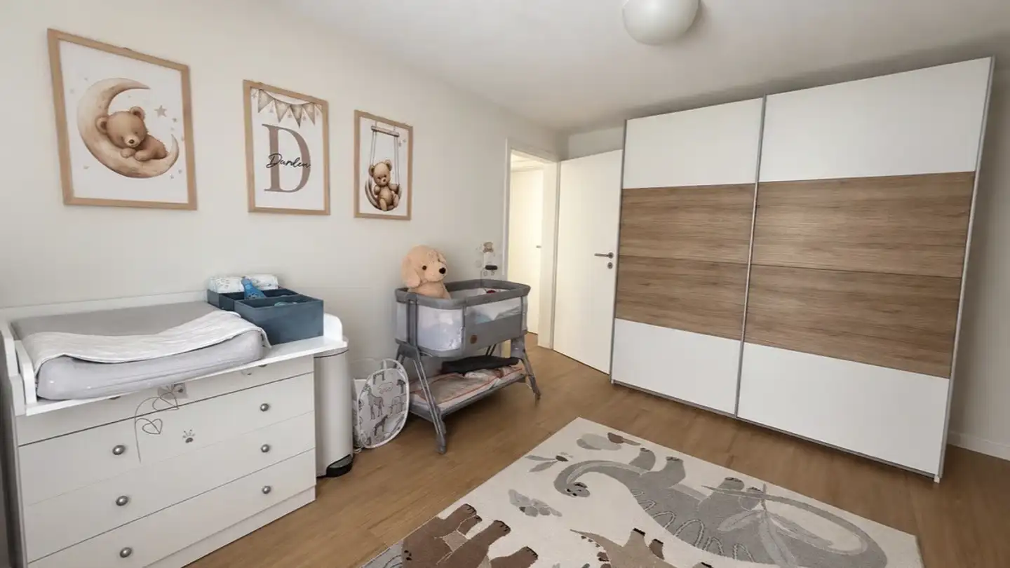 Appartamento in affitto - Bahnstrasse 27, 6242 Wauwil - Foto 2