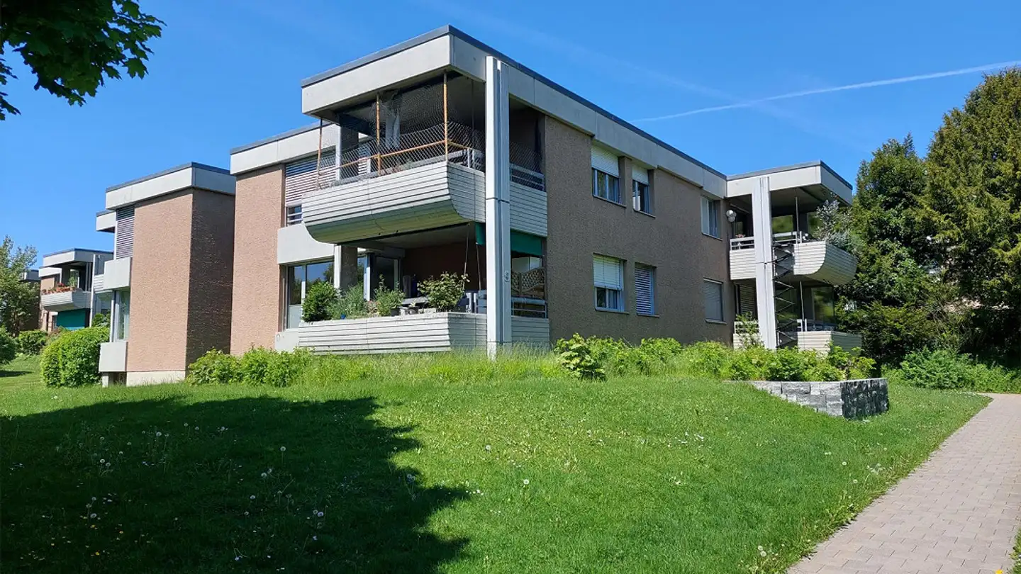 Appartamento in affitto - Im Gerbelacker 9, 3063 Ittigen