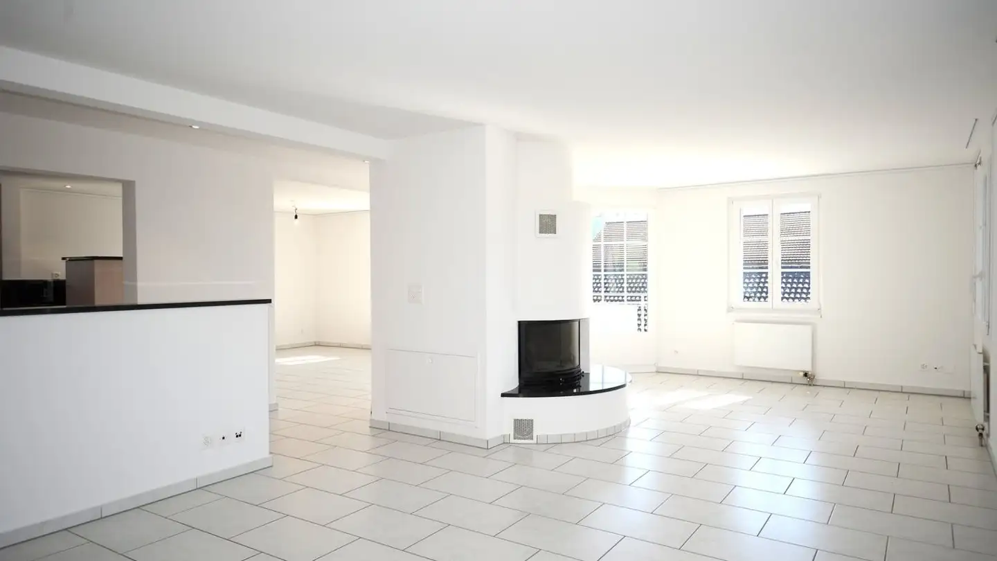 Apartment for rent - Bahnhofstrasse 40, 6244 Nebikon