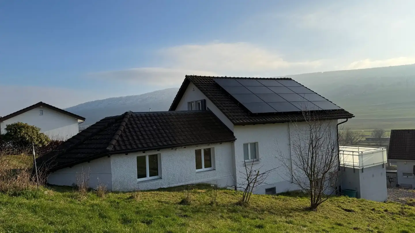 Maison individuelle à louer - Ob Der Müli, 8166 Niederweningen - Photo 2