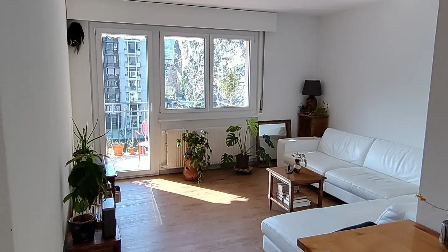 Apartment for rent - Rue Du Scex 53, 1950 Sion