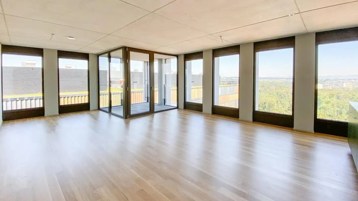 Wohnung mieten - Hilfikerstrasse 4, 3014 Bern