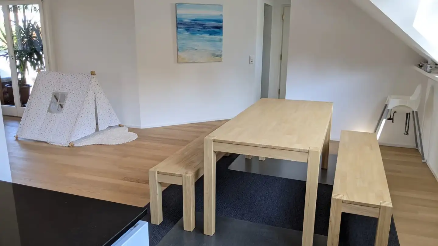 Wohnung mieten - Sihltalstrasse 74, 8135 Langnau am Albis - Foto 2